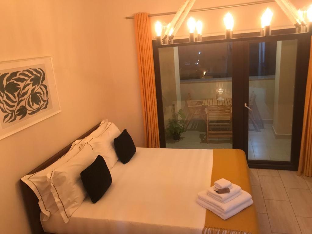 Luxury Self-catering & Studios, Al Dau Heights Apartament *