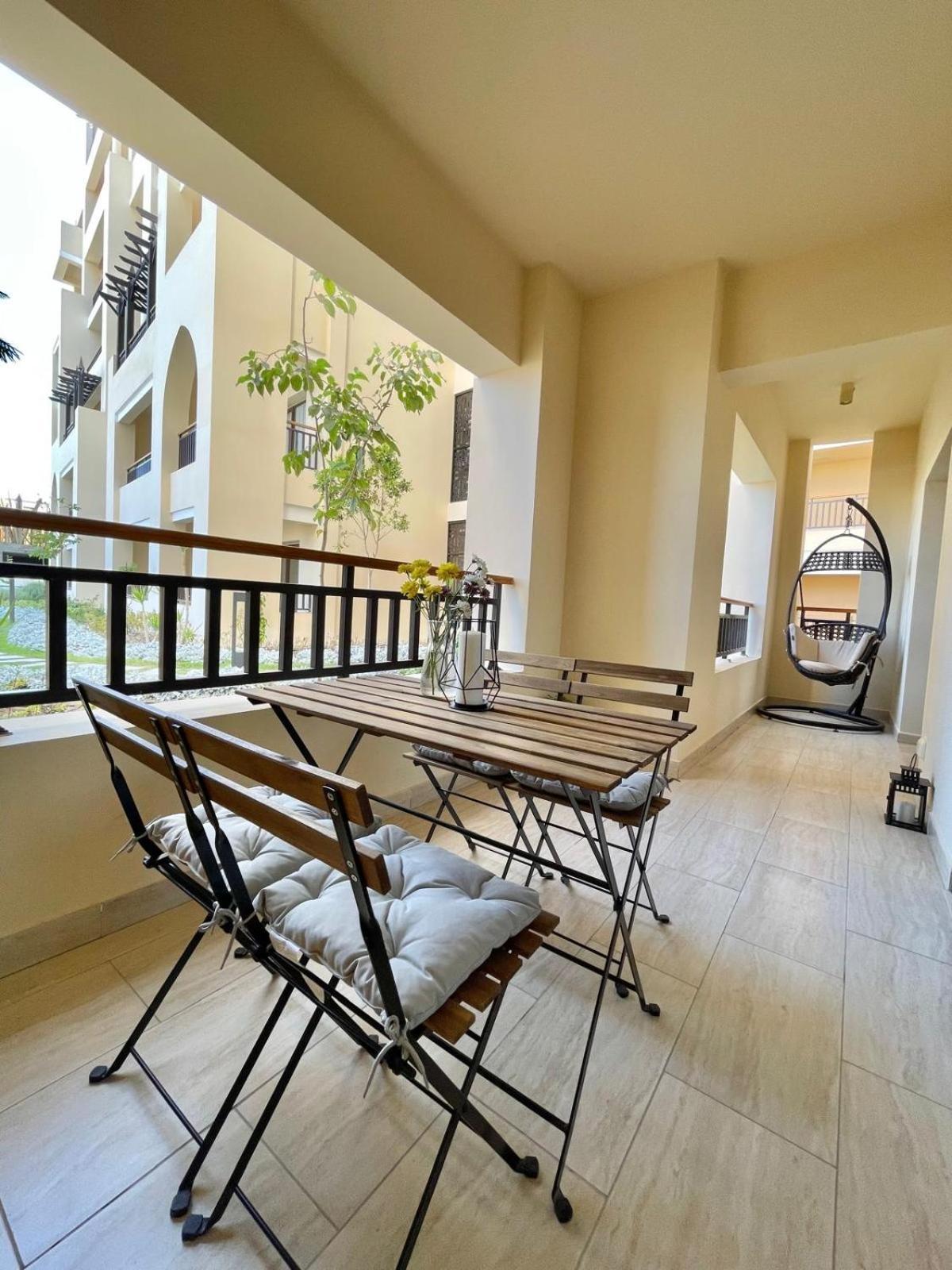 Luxury Self-catering & Studios, Al Dau Heights Apartament Hurghada