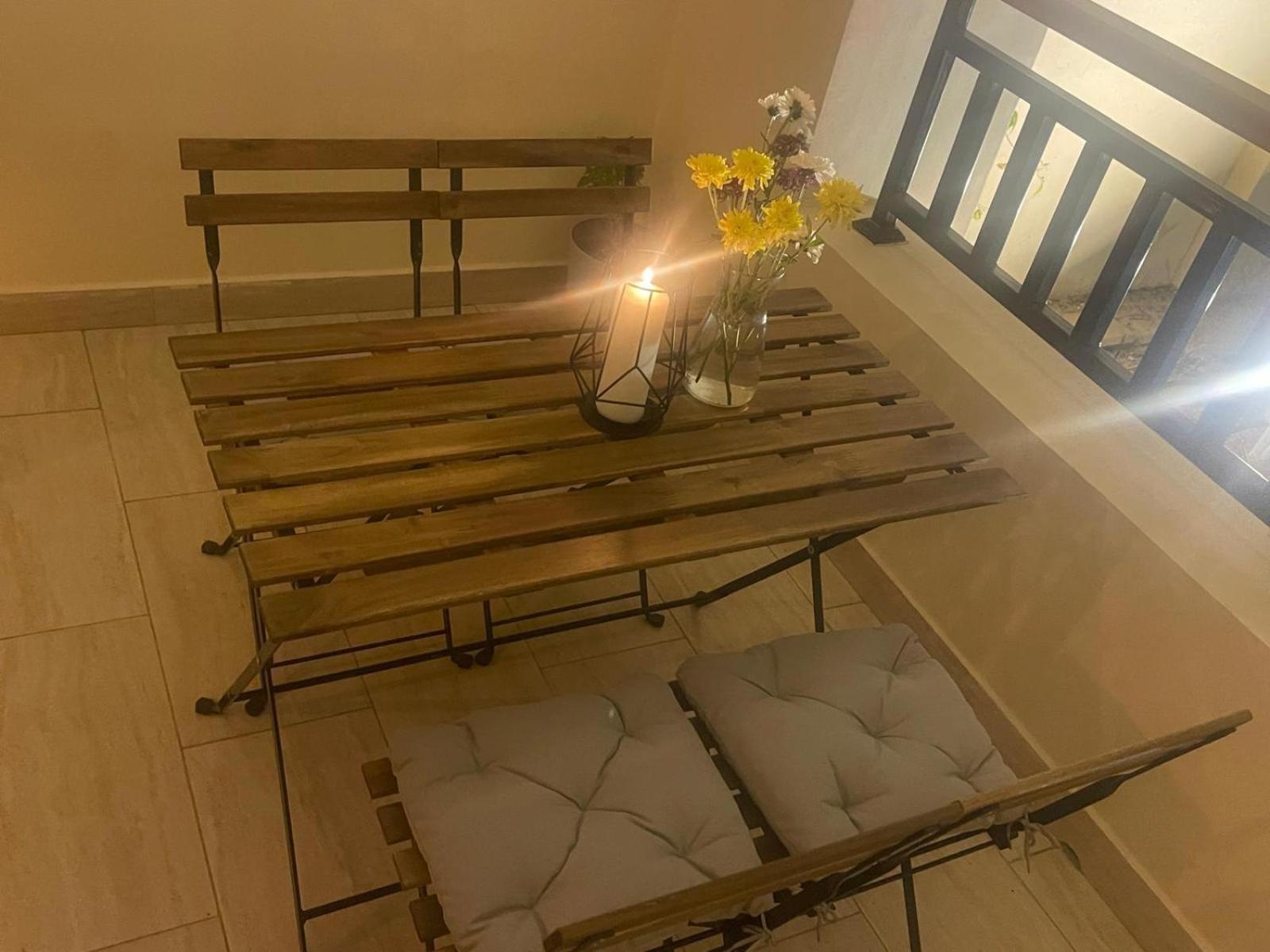 Luxury Self-catering & Studios, Al Dau Heights Apartament Hurghada