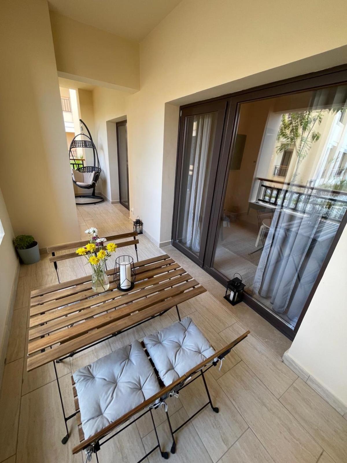 Luxury Self-catering & Studios, Al Dau Heights Appartement Hurghada